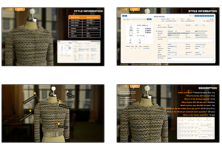 Tory Burch Animation Still